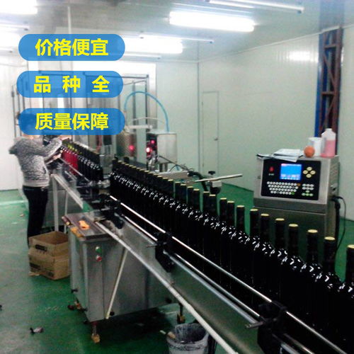 河北果汁饮料灌装机生产 沧狮自动化设备