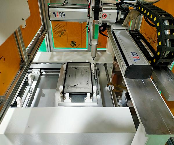 在线式自动化等离子清洗机 | 深圳市东信高科自动化设备有限公司