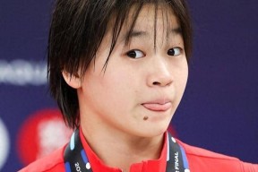 全红婵传来好消息家人松口气陈若琳暖心送祝愿